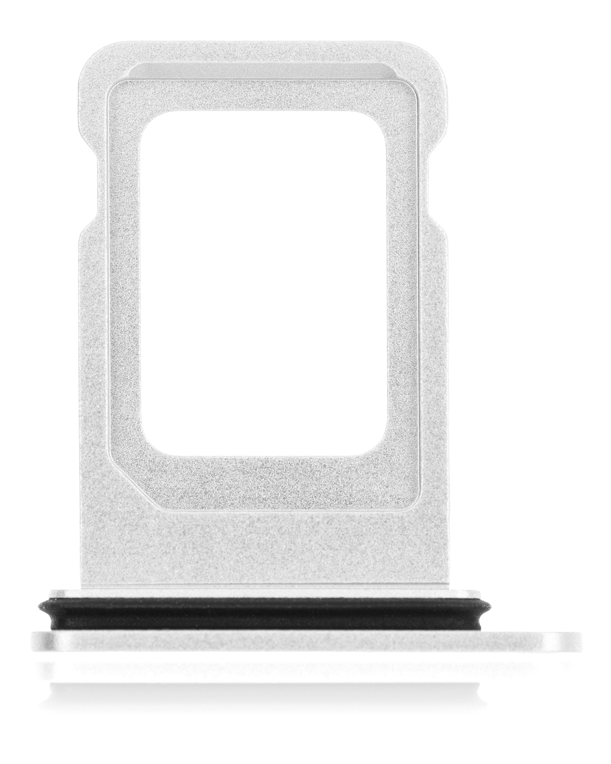 Dual-SIM-Kartenfach für iPhone 12 (Weiß)