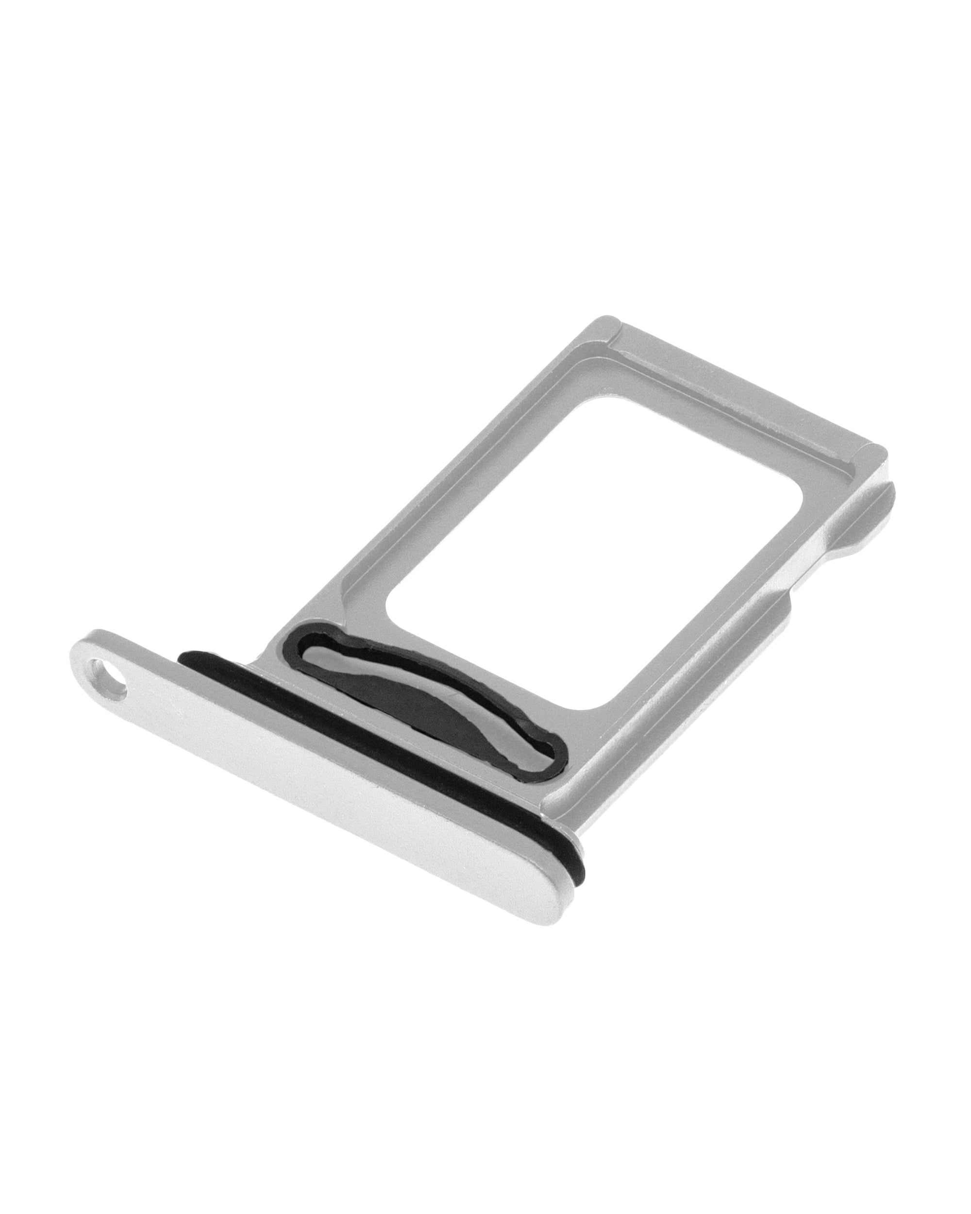 Dual-SIM-Kartenfach für iPhone 12 (Weiß)