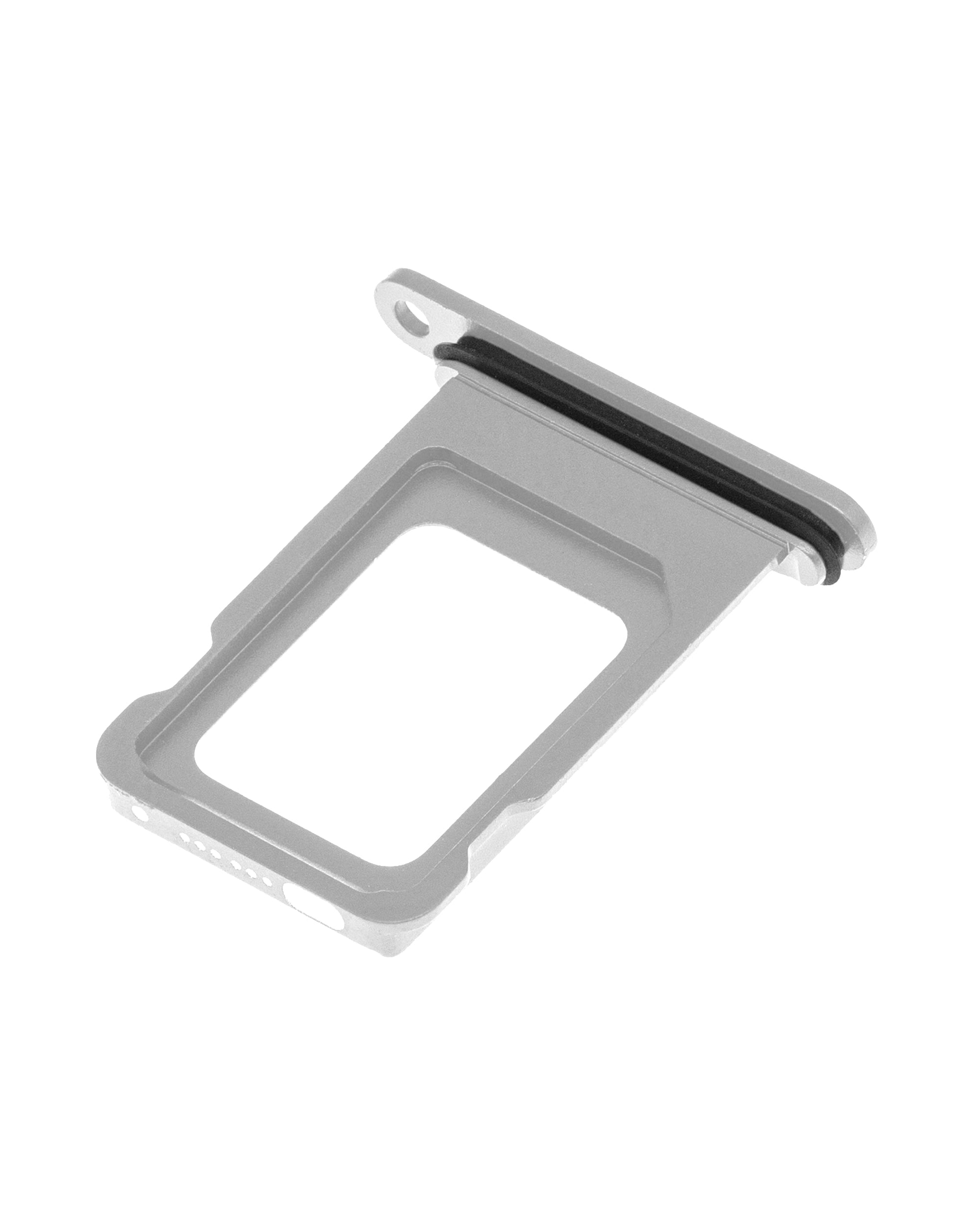 Dual-SIM-Kartenfach für iPhone 12 (Weiß)