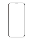Casper Silicone Tempered Glass für iPhone 12 Mini (Retail Pack) (Clear)