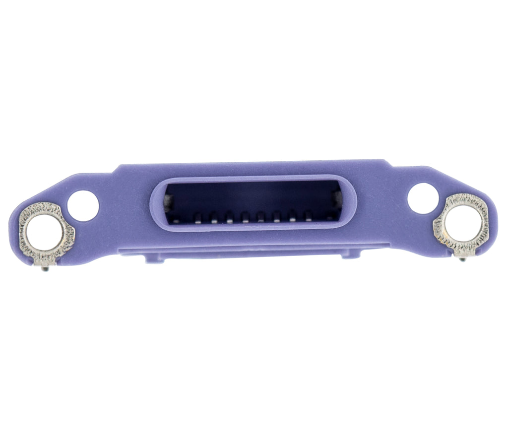 Charging Port for iPhone 12 Mini (Purple) (10 Pack)