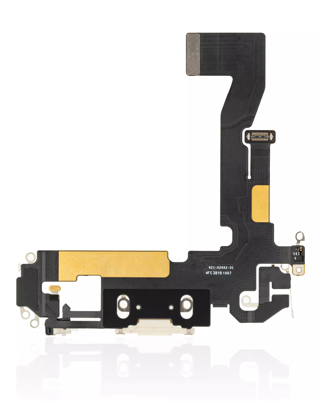 Ladebuchse-Flexkabel für iPhone 12 Pro (Premium) (Gold)