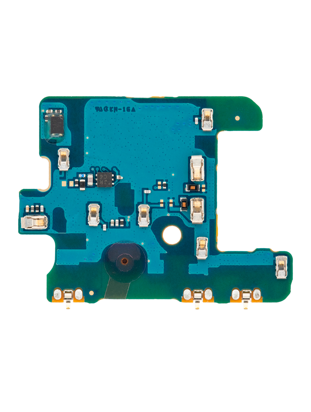 Mikrofon Platine für Samsung Galaxy Note 20 Ultra 5G
