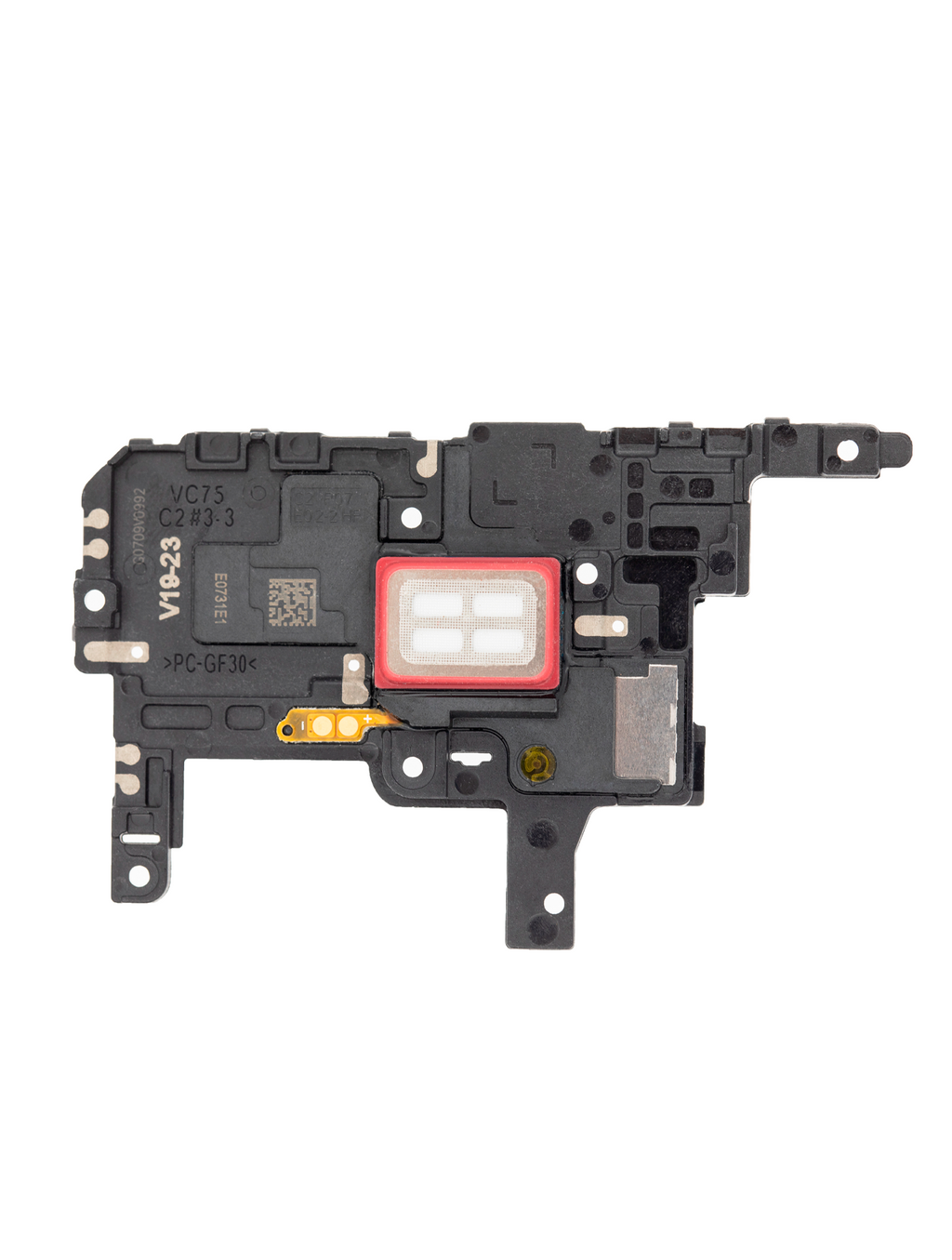 Hörermodul mit Antennenabdeckung für Samsung Galaxy Note 20 Ultra 5G (US-Version