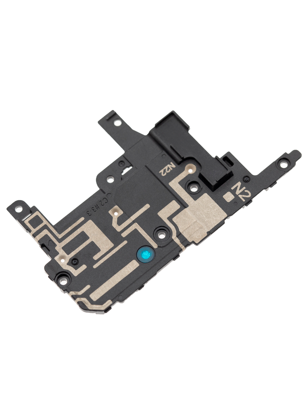 Hörermodul mit Antennenabdeckung für Samsung Galaxy Note 20 Ultra 5G (US-Version