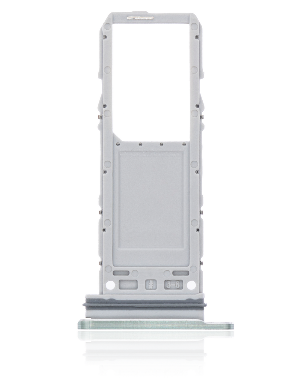 Single SIM Card Tray for Samsung Galaxy Note 20 5G (Mystic Green)