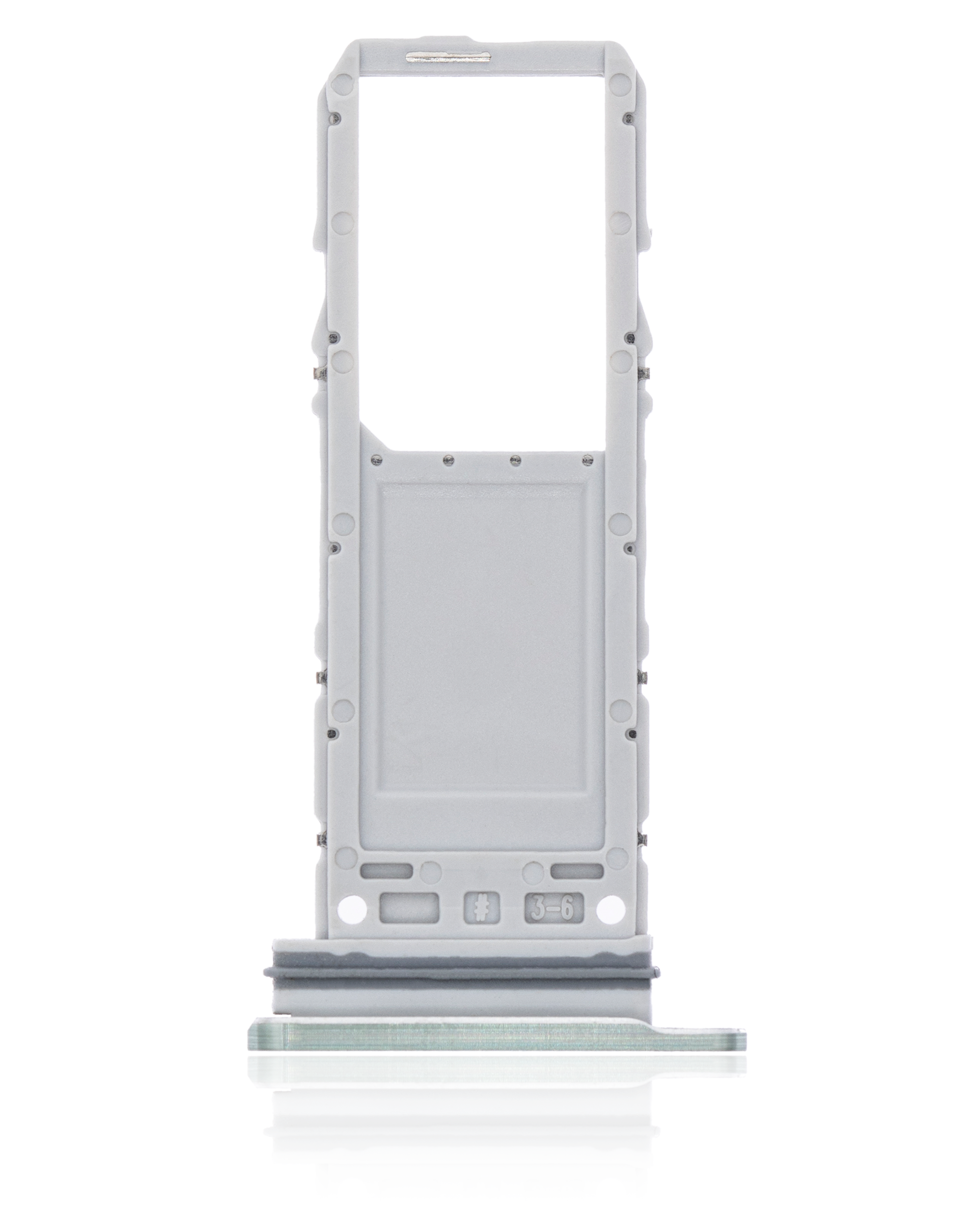 Single SIM Card Tray for Samsung Galaxy Note 20 5G (Mystic Green)