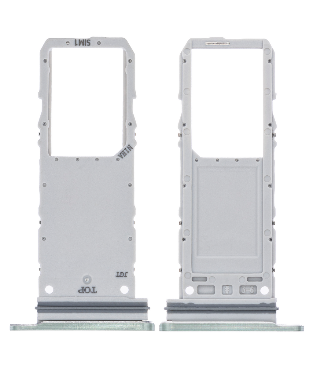 Single SIM Card Tray for Samsung Galaxy Note 20 5G (Mystic Green)