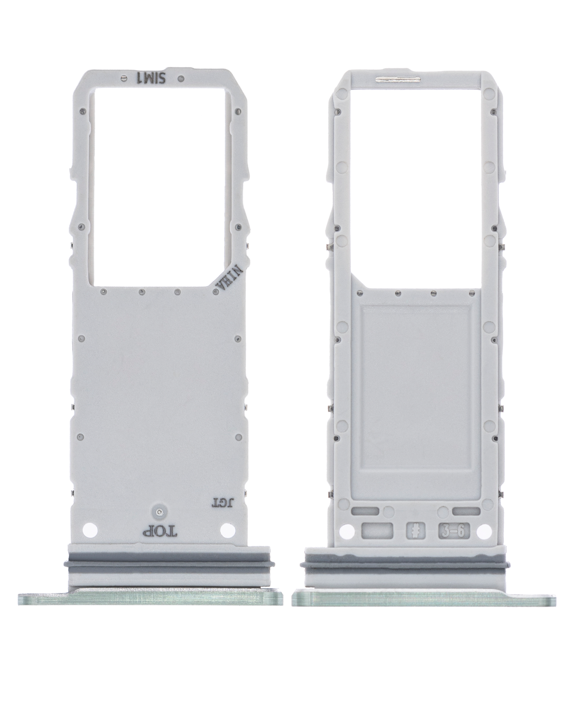 Single SIM Card Tray for Samsung Galaxy Note 20 5G (Mystic Green)