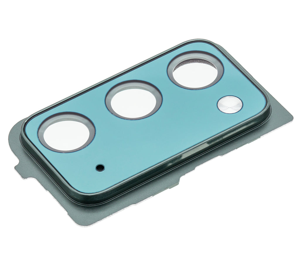 Rear Camera Lens with Cover and Frame for Samsung Galaxy Note 20 5G (Mystic Green)