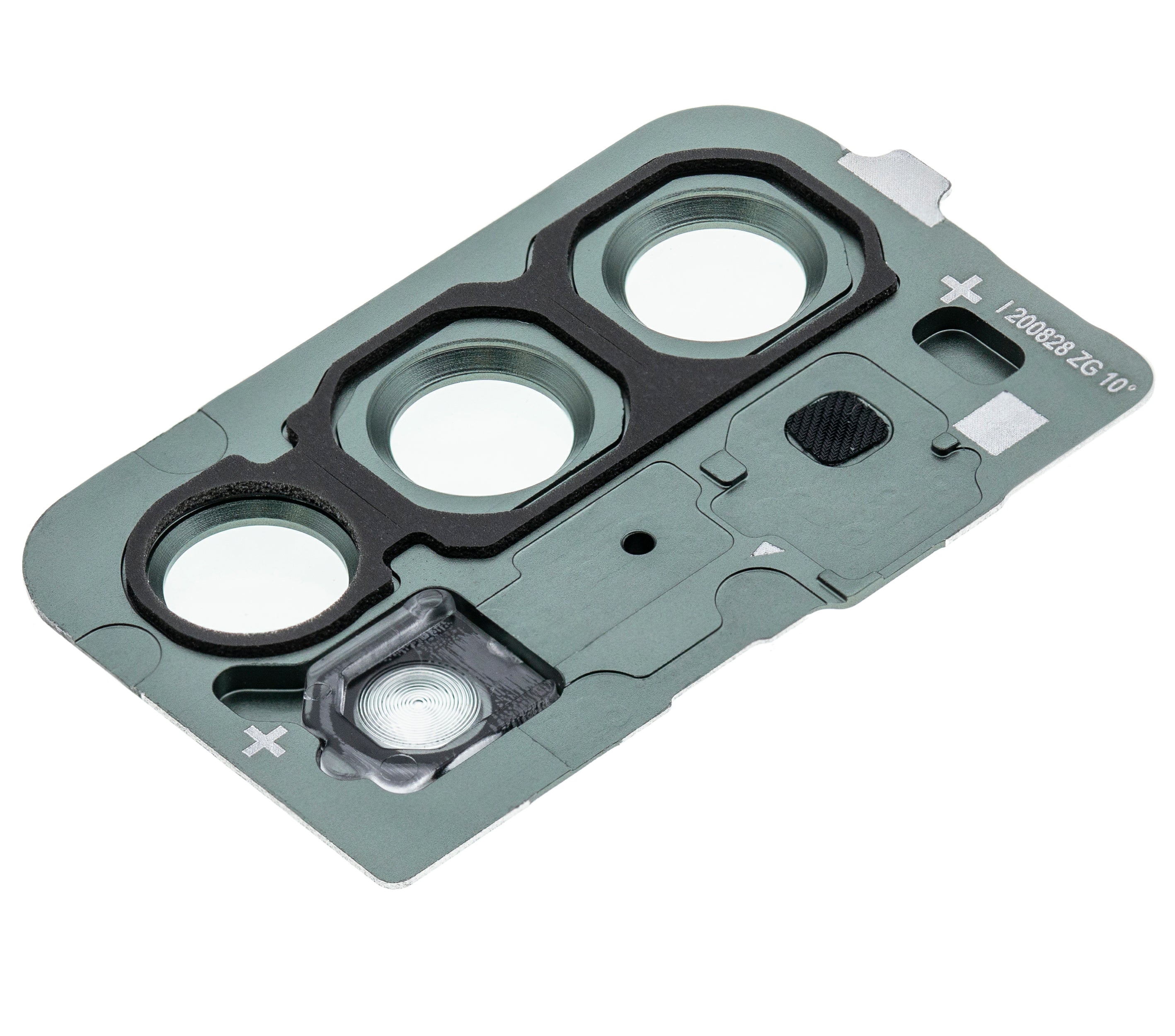 Rear Camera Lens with Cover and Frame for Samsung Galaxy Note 20 5G (Mystic Green)