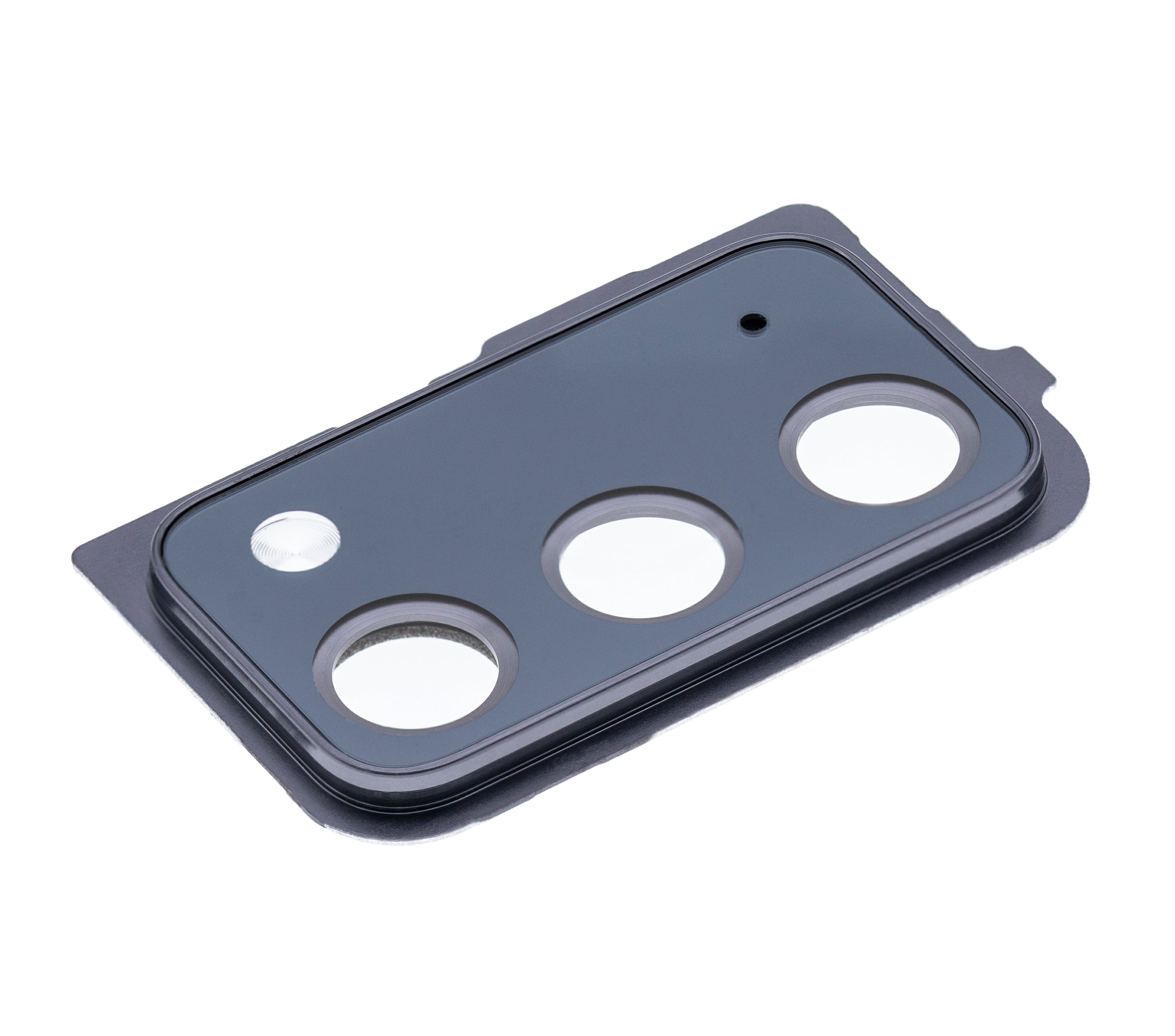Kameralinse hinten mit Abdeckrahmenring für Samsung Galaxy Note 20 5G (Mystic Gr