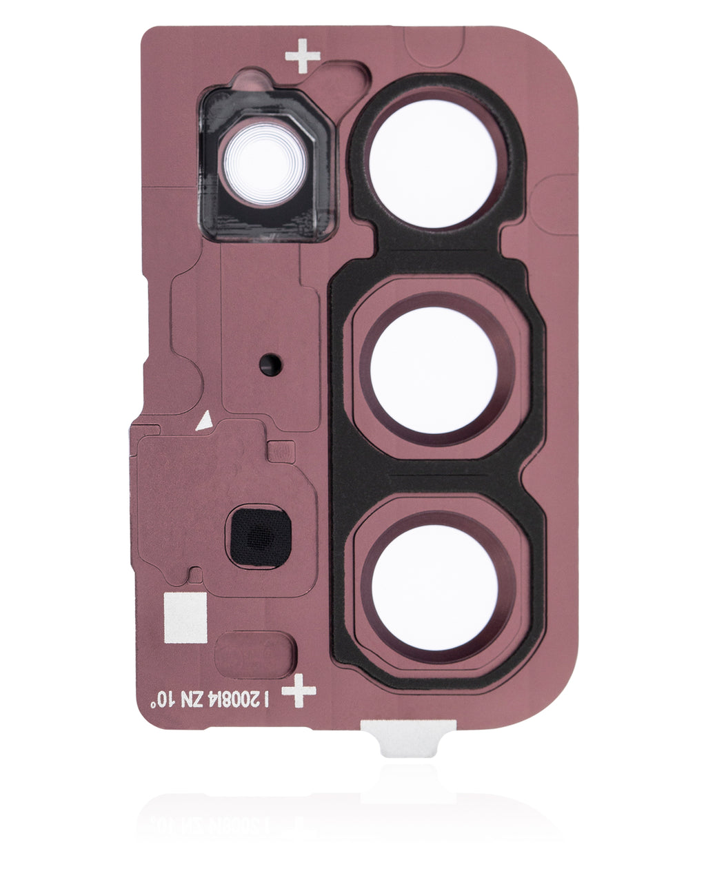 Camera Lens Rear with Cover Frame for Samsung Galaxy Note 20 5G (Mystic Bronze)