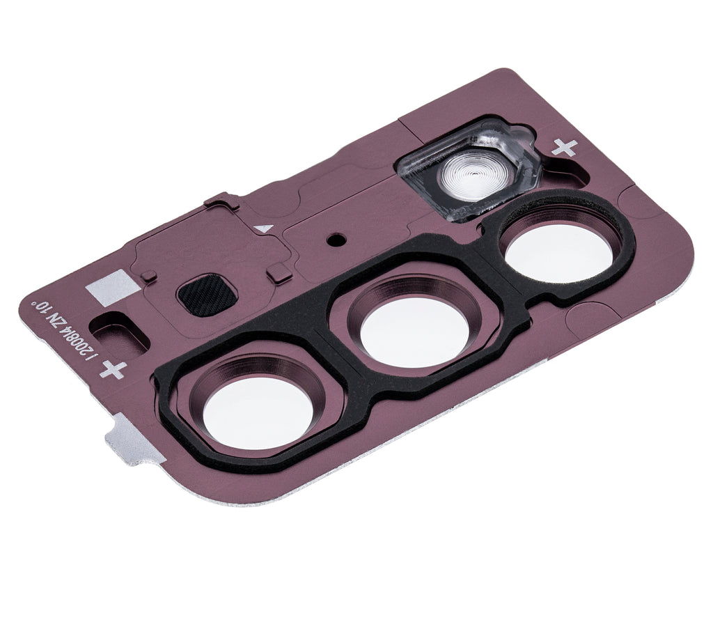 Camera Lens Rear with Cover Frame for Samsung Galaxy Note 20 5G (Mystic Bronze)