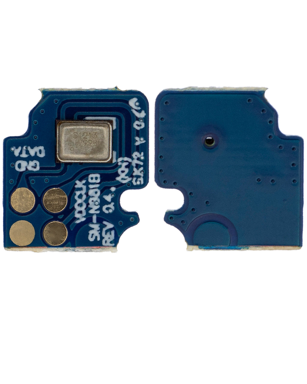 Microphone (above the camera lens mount) for Samsung Galaxy Note 20