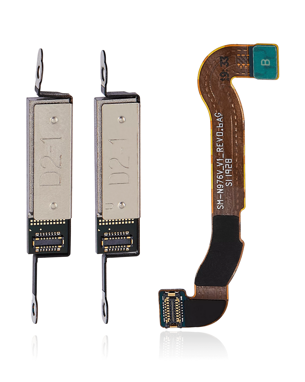 5G Antennen-Flexkabel mit Modul für Samsung Galaxy Note 10 Plus 5G (3er-Set)