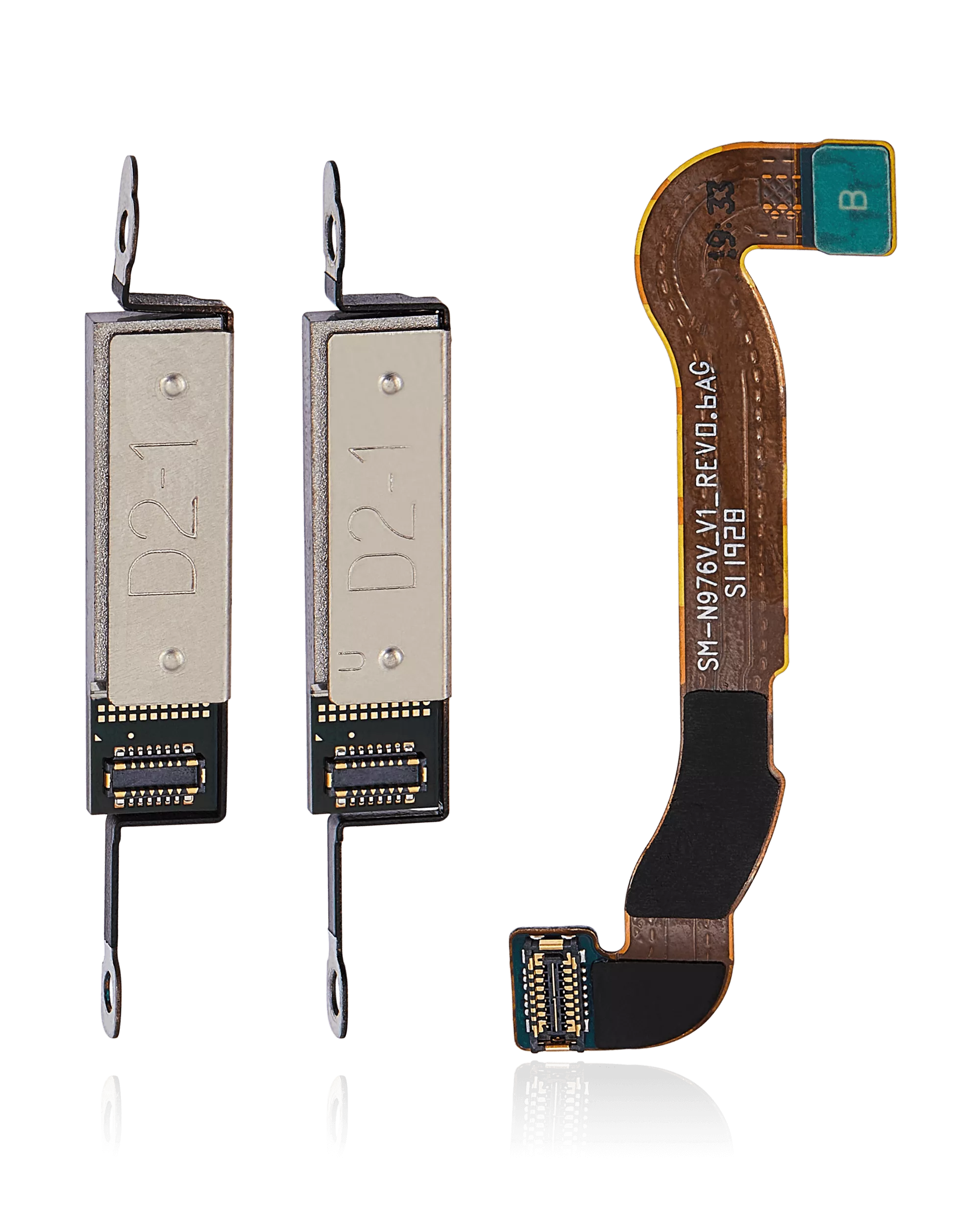 5G Antenna Flex Cable with Module for Samsung Galaxy Note 10 Plus 5G (Set of 3)