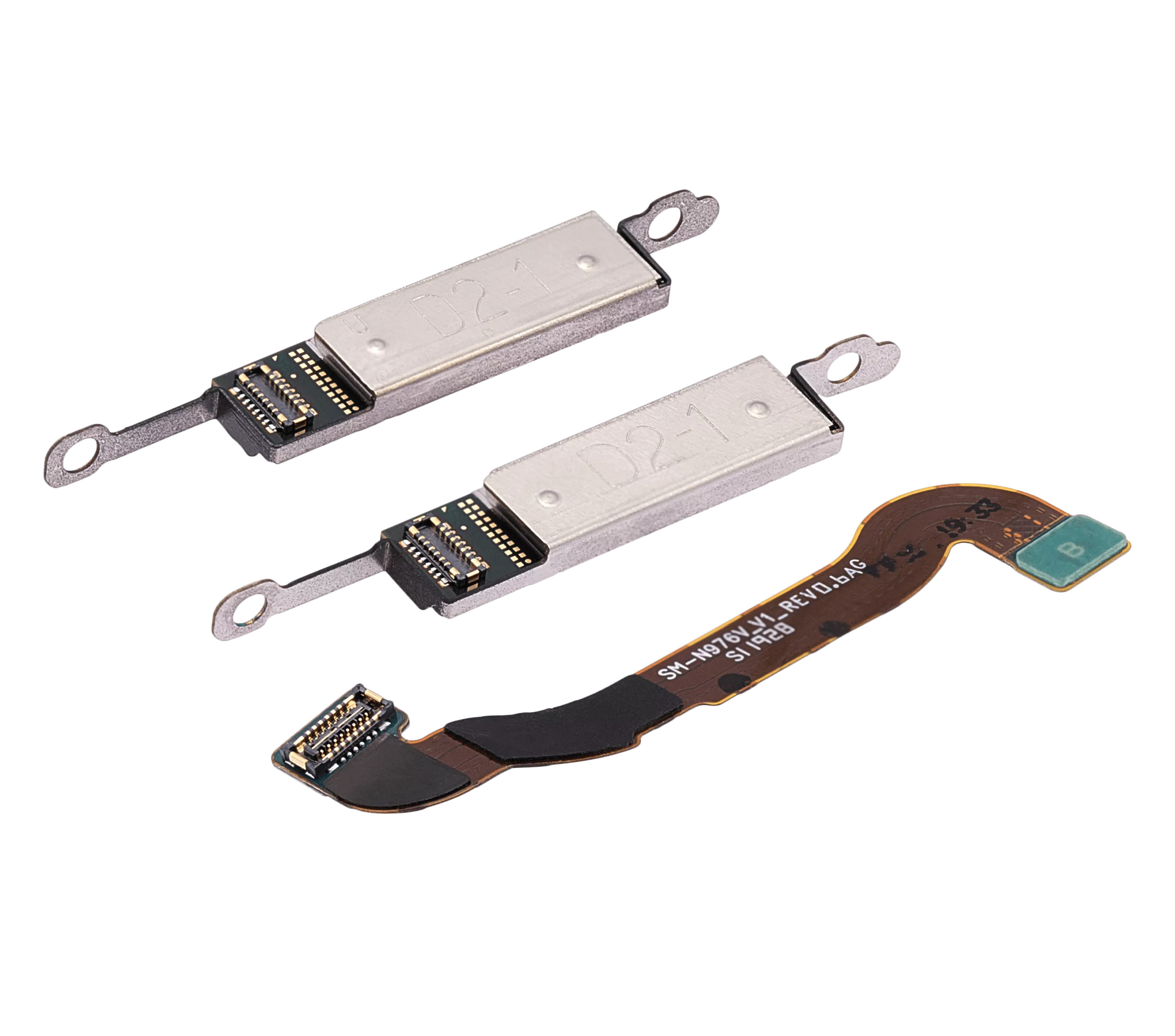 5G Antenna Flex Cable with Module for Samsung Galaxy Note 10 Plus 5G (Set of 3)