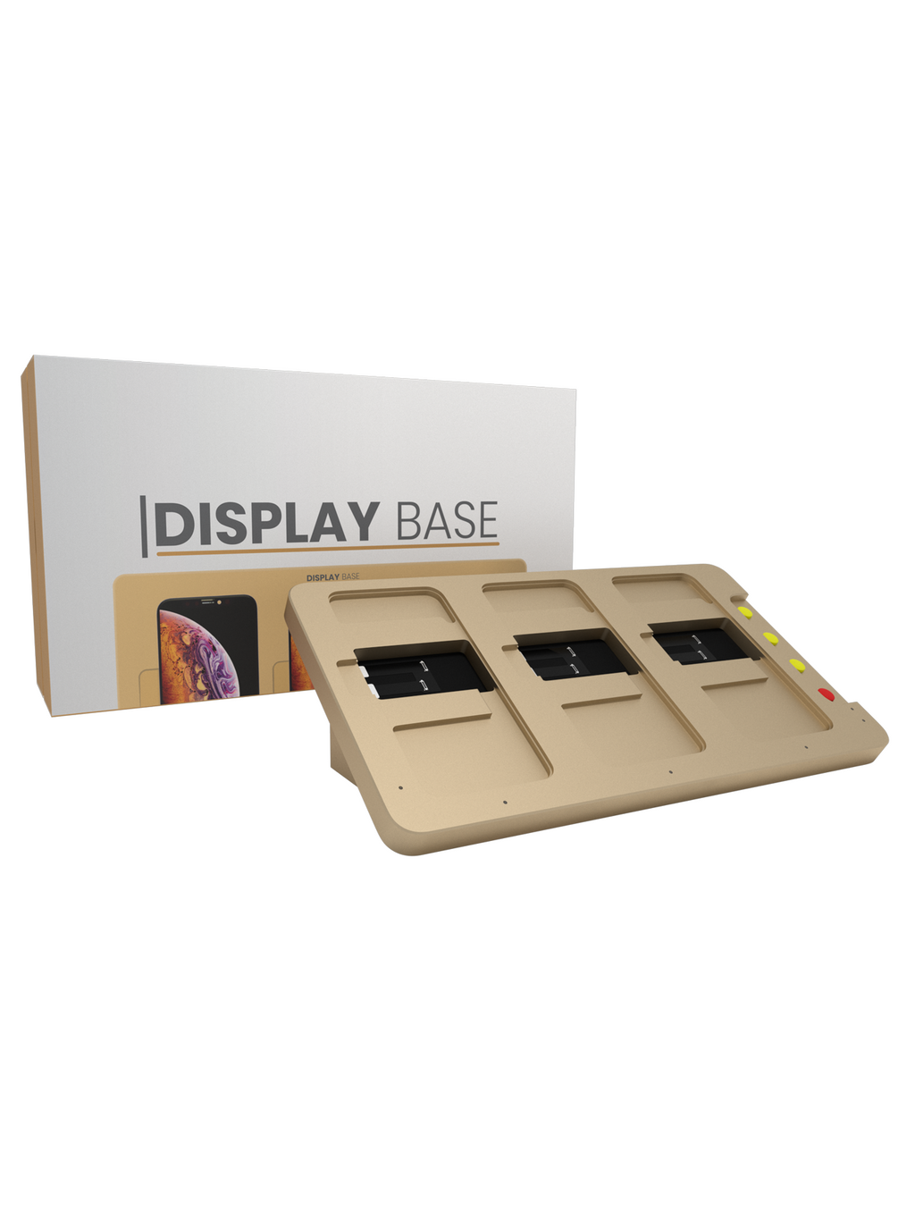 Display Base Without Device