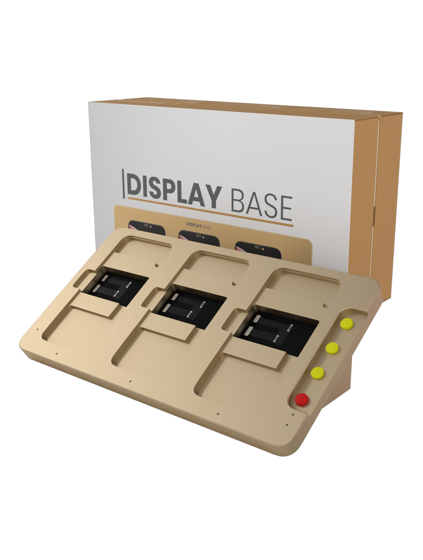 Display Base Without Device