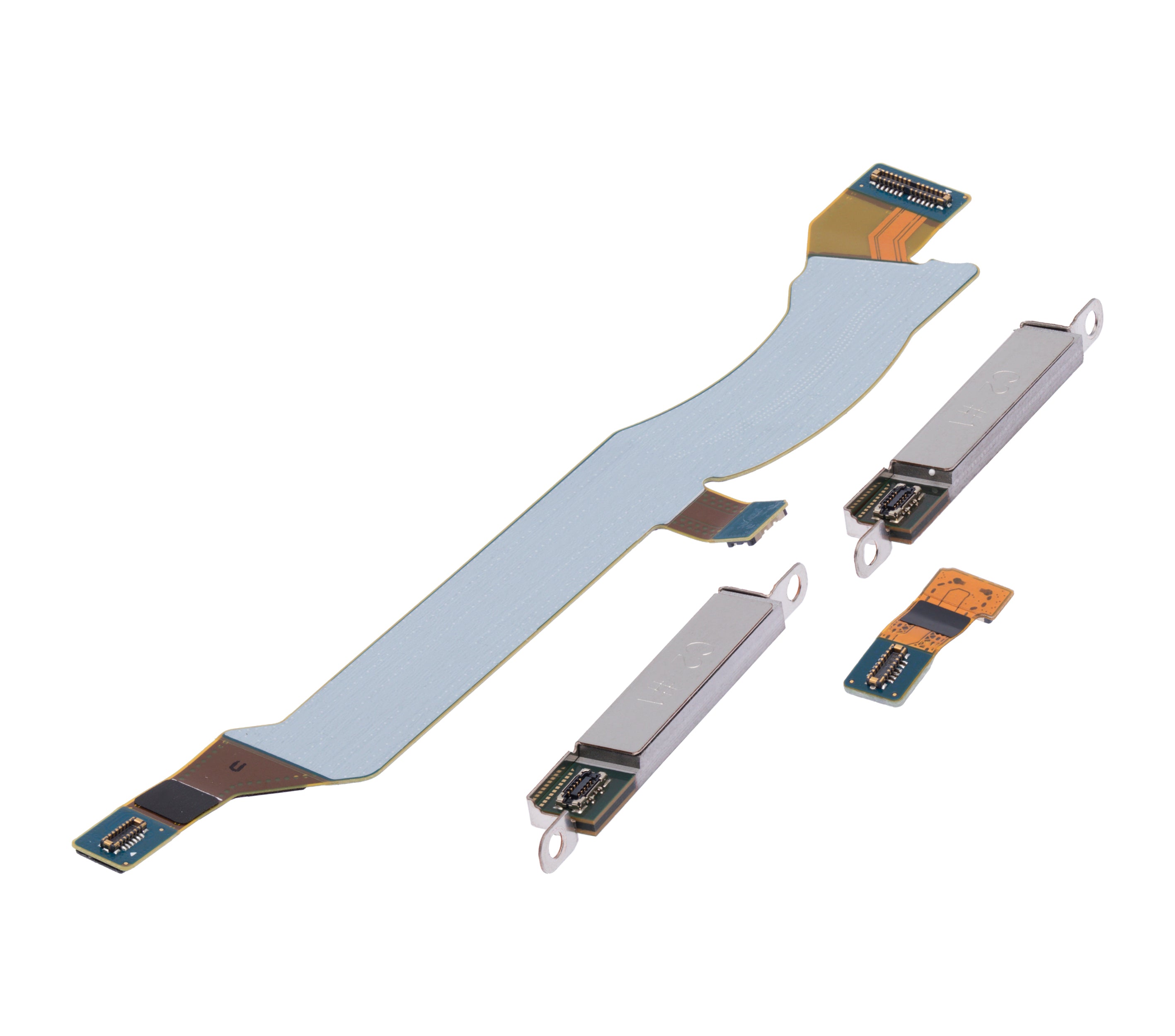 5G Antenna Flex Cable mit Module für Samsung Galaxy Note 20 Ultra (4 Piece Set)