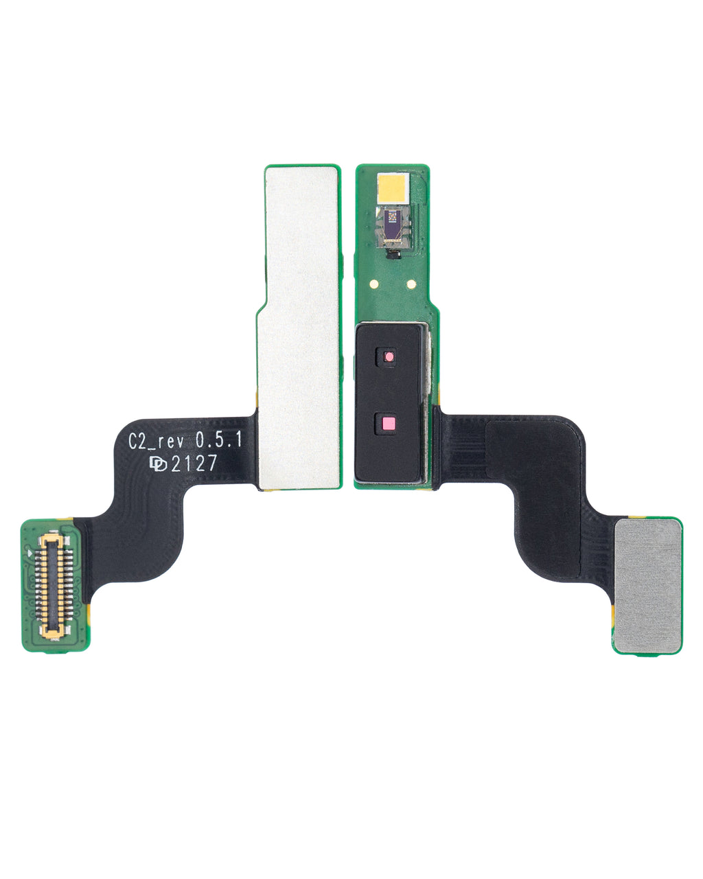 Flashlight with Proximity Sensor Flex Cable for Samsung Galaxy Note 20 Ultra