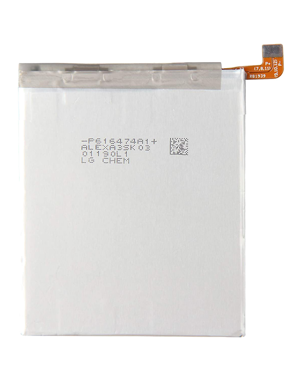 Replacement Battery for Samsung Galaxy S20 Ultra (Premium)