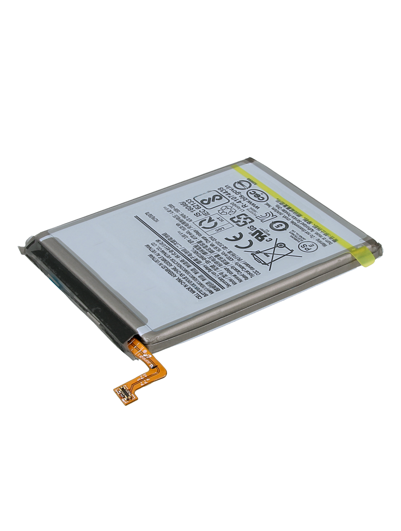 Ersatzakku für Samsung Galaxy Note 10 Plus (Premium)