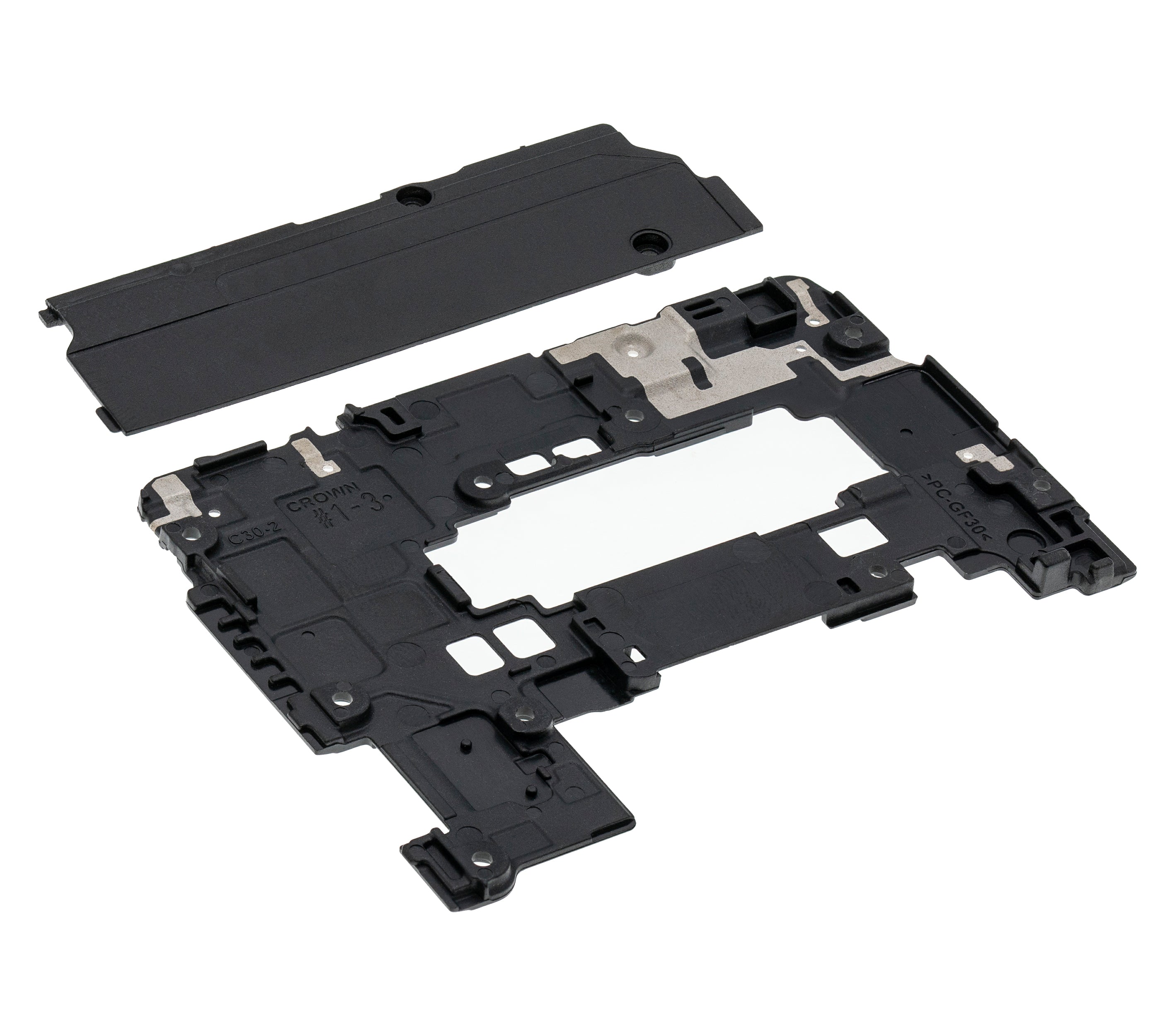 NFC Antenna Holder for Samsung Galaxy Note 9 (2-piece set)