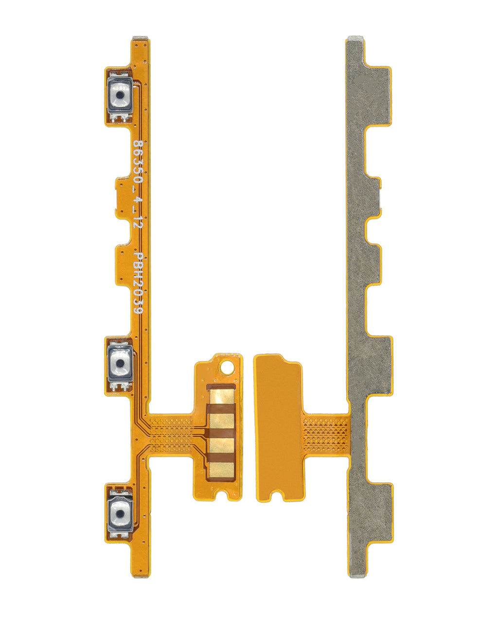 Power and Volume Button Flex Cable for LG K92 5G
