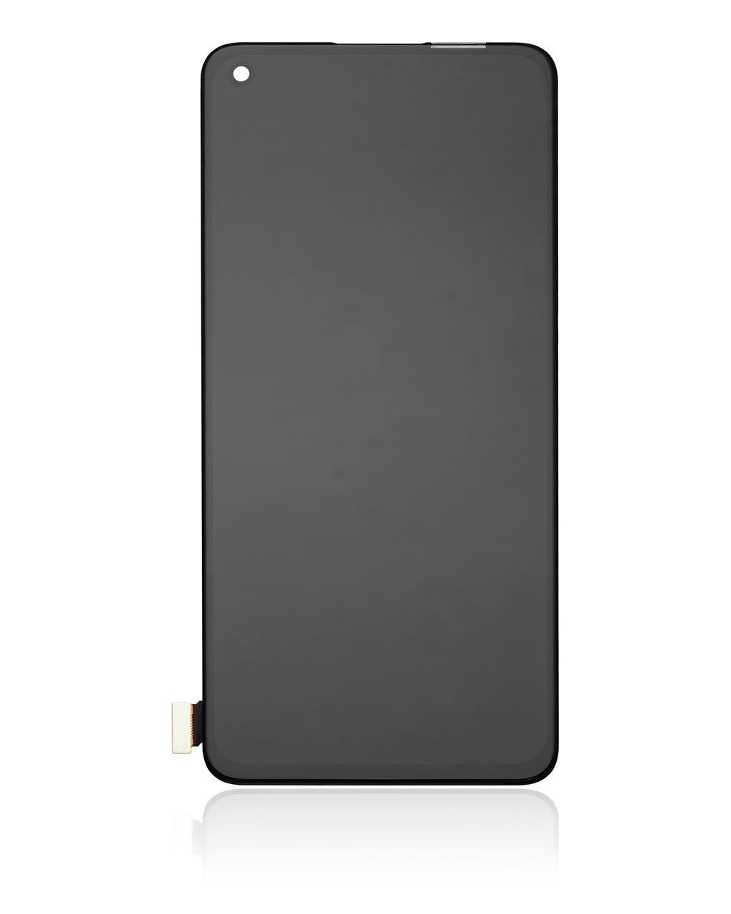 OLED-Display ohne Rahmen für OnePlus 8T (Aftermarket:Incell) (Alle Farben)