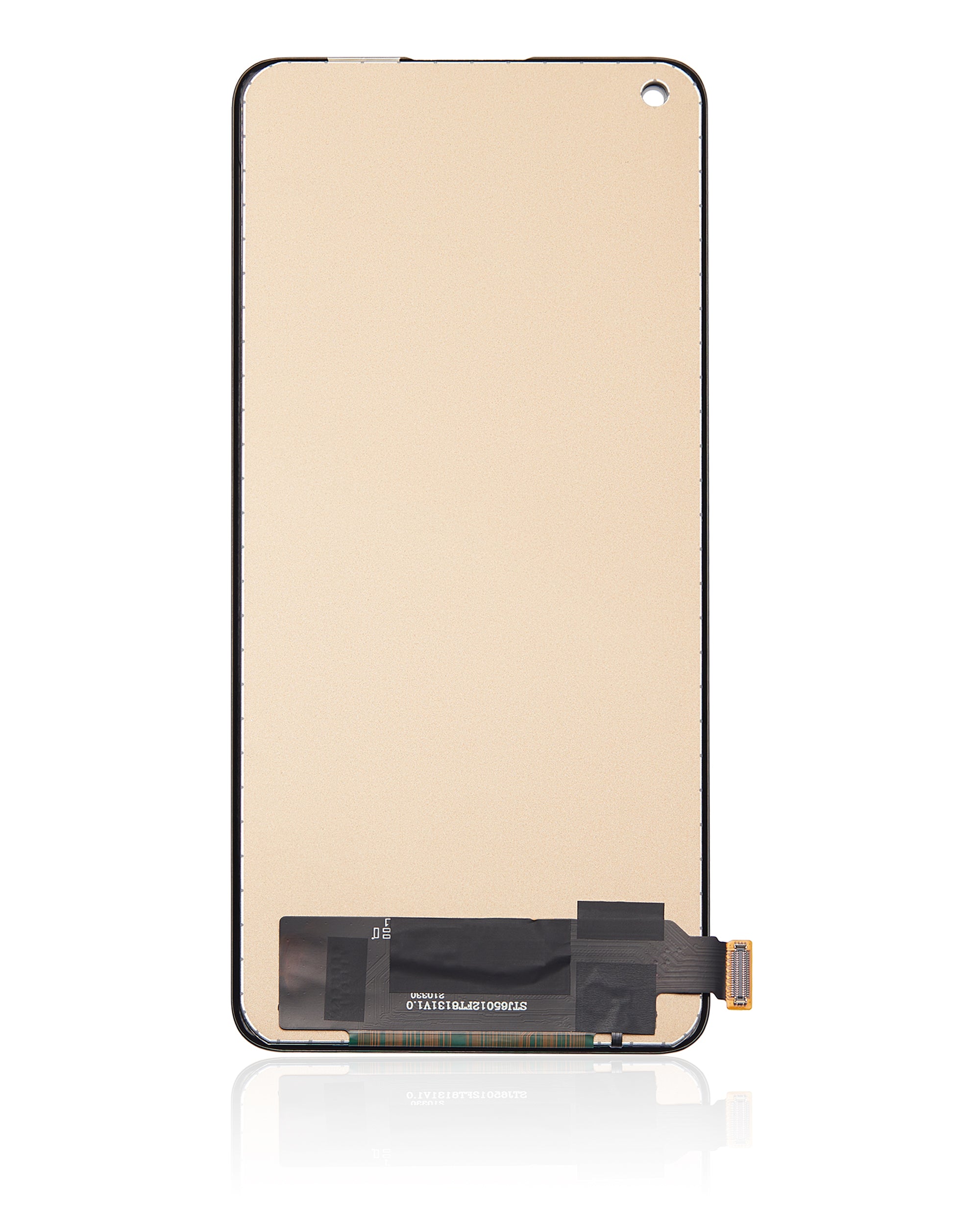 OLED-Display ohne Rahmen für OnePlus 8T (Aftermarket:Incell) (Alle Farben)