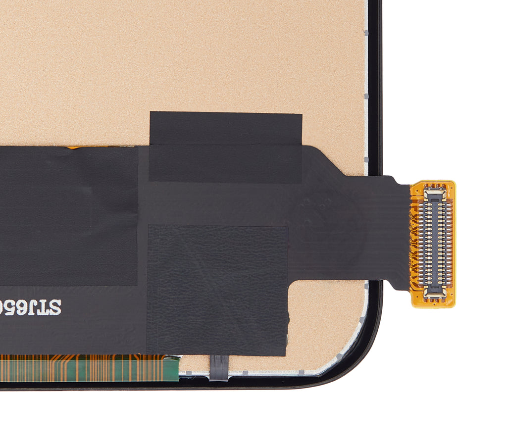 OLED-Display ohne Rahmen für OnePlus 8T (Aftermarket:Incell) (Alle Farben)