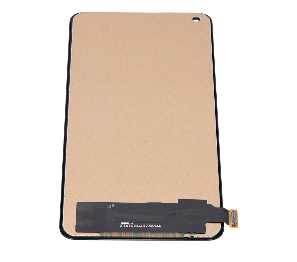 OLED-Display ohne Rahmen für OnePlus 8T (Aftermarket:Incell) (Alle Farben)