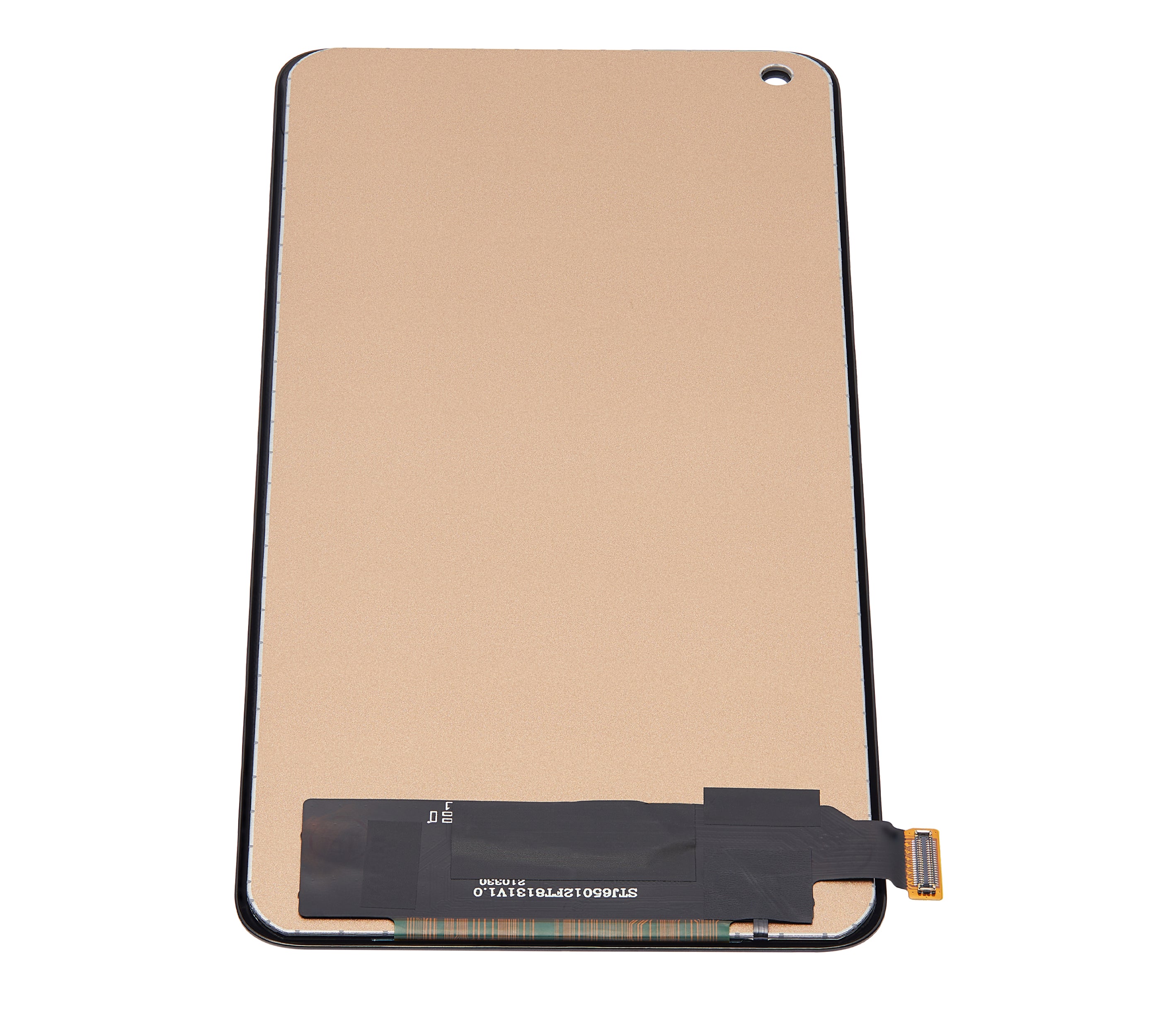 OLED-Display ohne Rahmen für OnePlus 8T (Aftermarket:Incell) (Alle Farben)