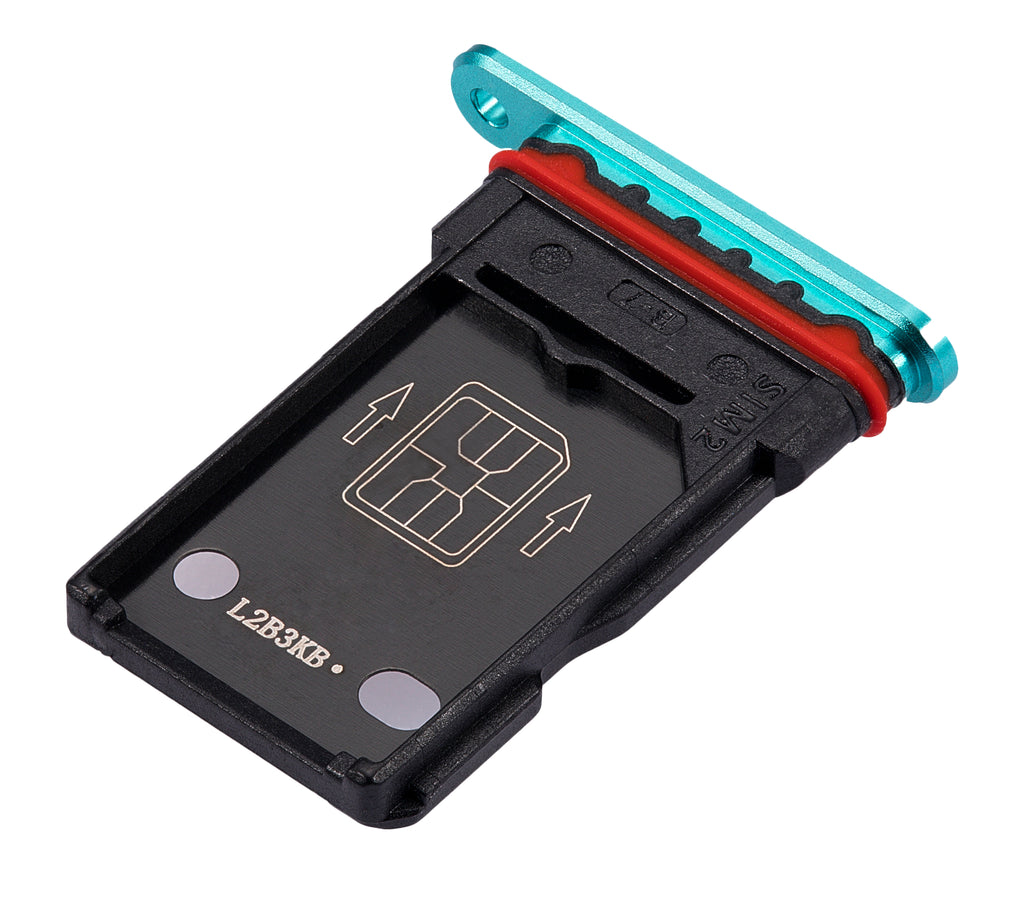 Dual-SIM-Kartenfach für OnePlus 8T (Aquamarine Green)