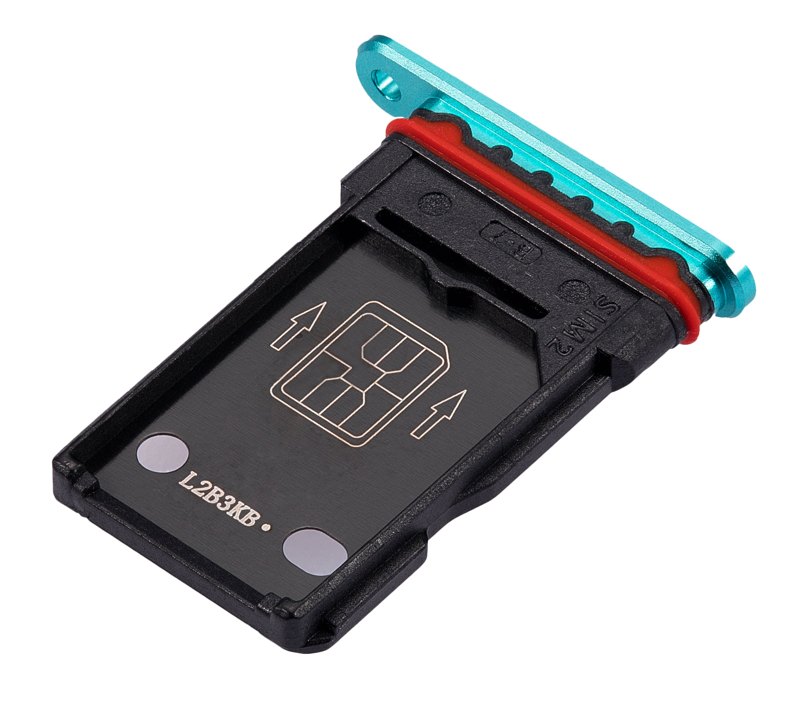 Dual-SIM-Kartenfach für OnePlus 8T (Aquamarine Green)