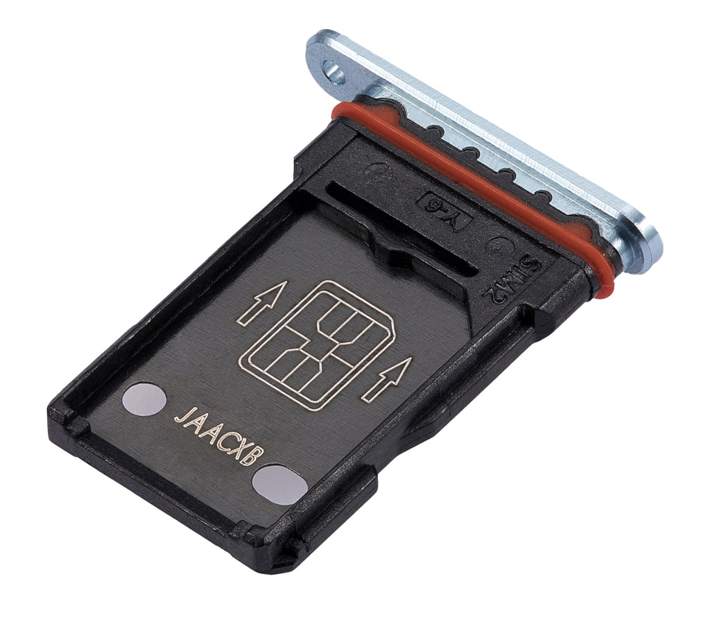 Dual-SIM-Kartenfach für OnePlus 8T (Lunar Silver)