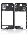 Backcover/Rahmen für LG K52 (2020) (Schwarz)