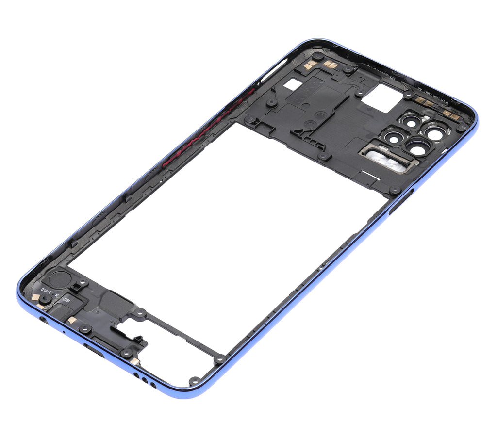 Back Cover for LG K52 (2020) (Blue)