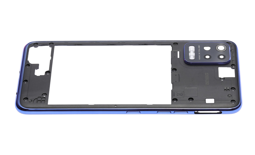 Back Cover for LG K52 (2020) (Blue)