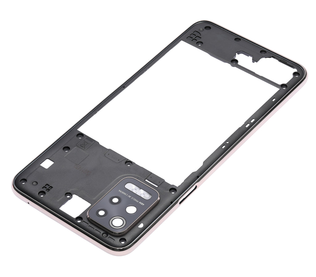 Backcover für LG K52 (2020) (Gold)