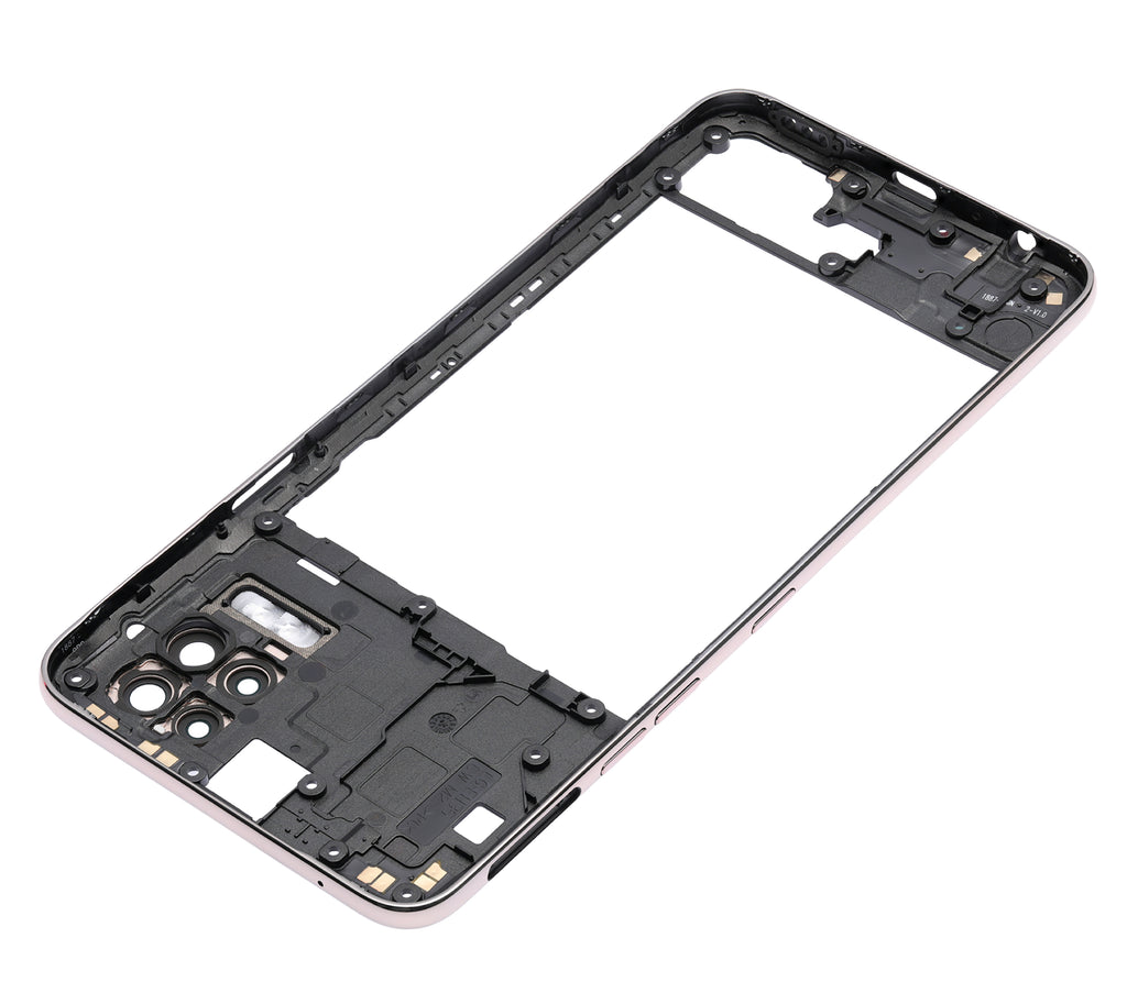 Backcover für LG K52 (2020) (Gold)
