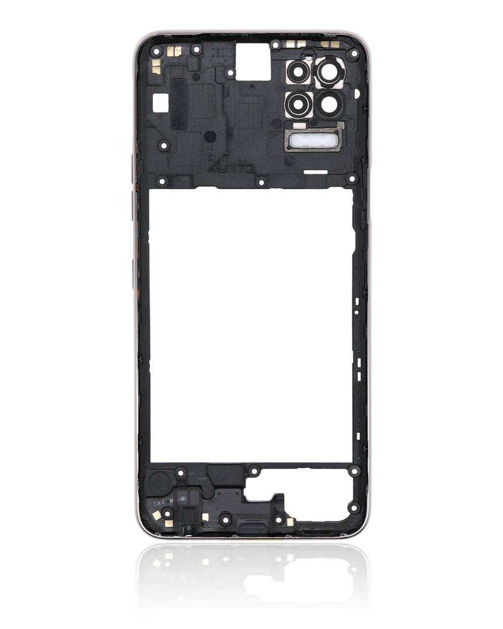 Backcover für LG K52 (2020) (Gold)