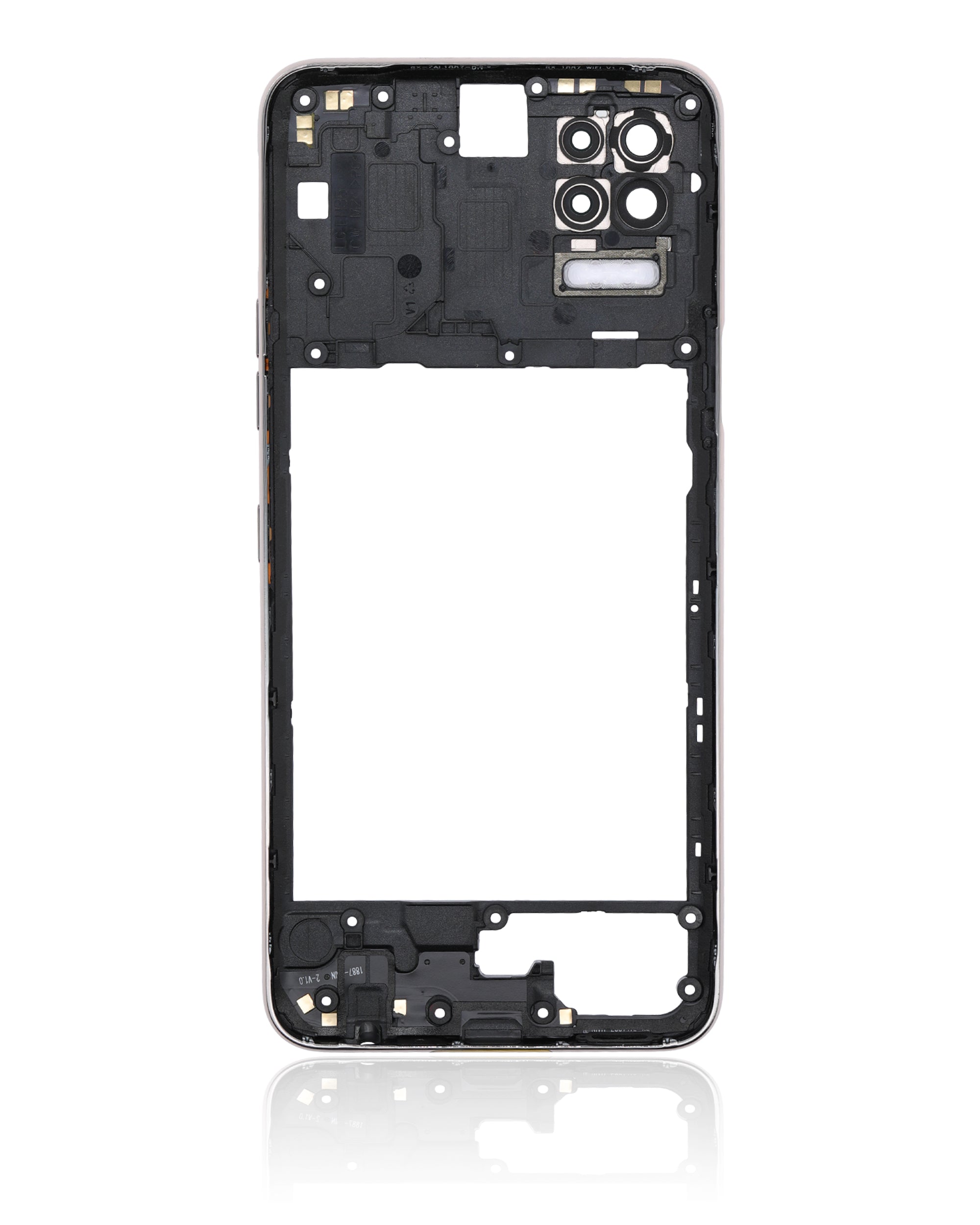 Backcover für LG K52 (2020) (Gold)