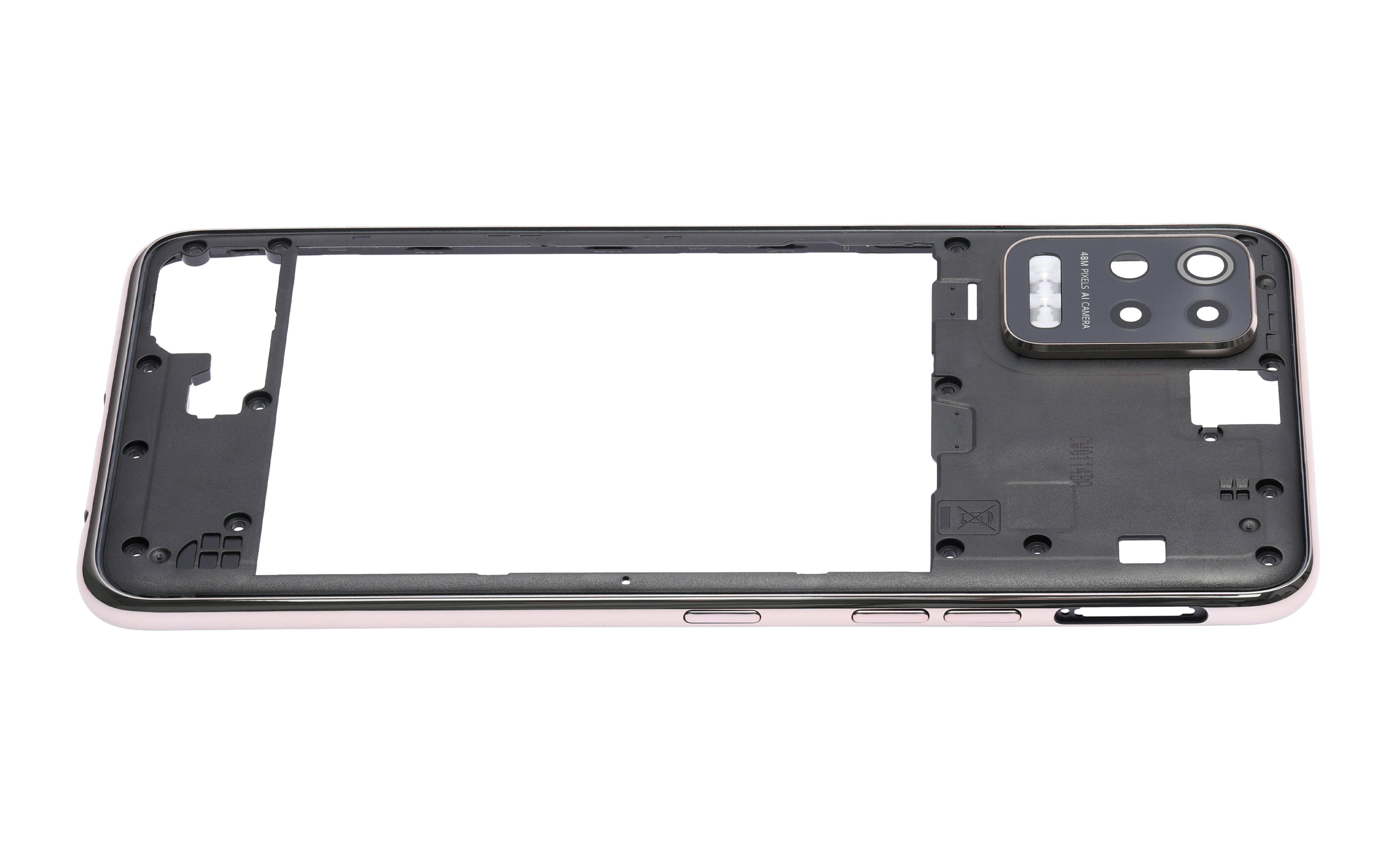 Backcover für LG K52 (2020) (Gold)