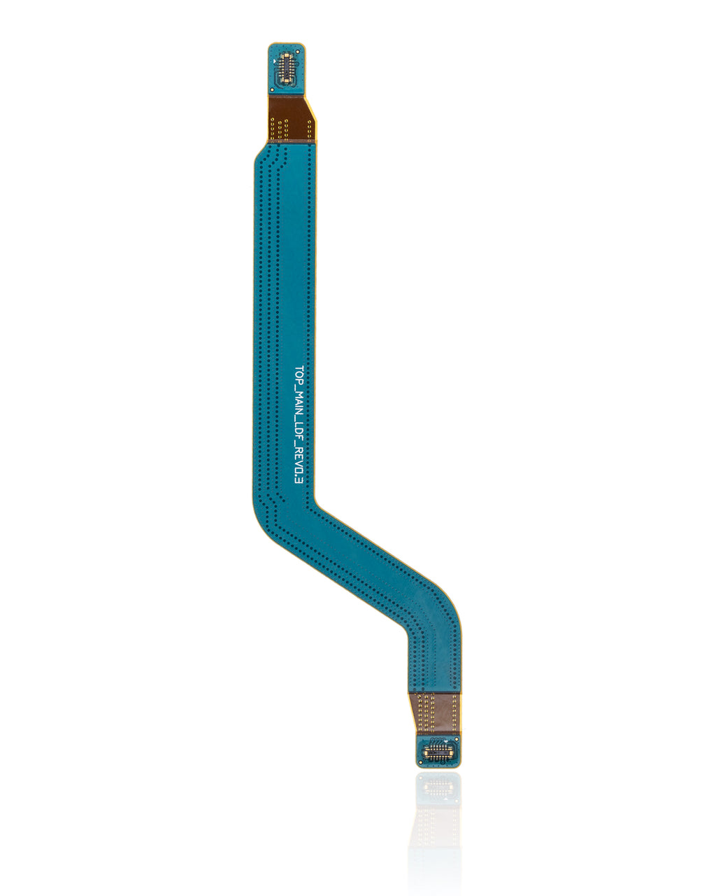 Antenna Coaxial Cable (Motherboard to Charging Port) for Samsung Galaxy Z Fold 2 5G