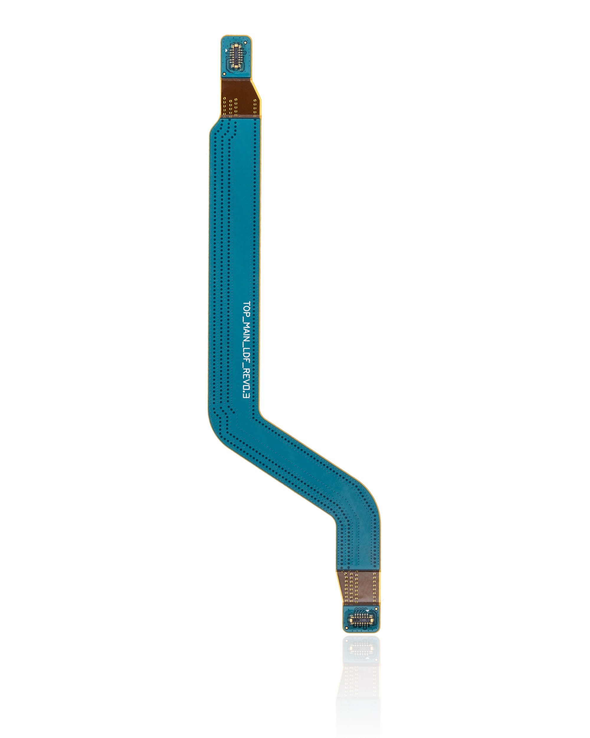 Antenna Coaxial Cable (Motherboard to Charging Port) for Samsung Galaxy Z Fold 2 5G