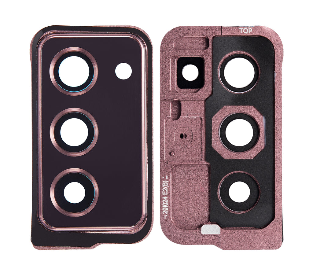 Camera Lens Rear with Frame Ring for Samsung Galaxy Z Fold 2 5G (F916) (Mystic Bronze)