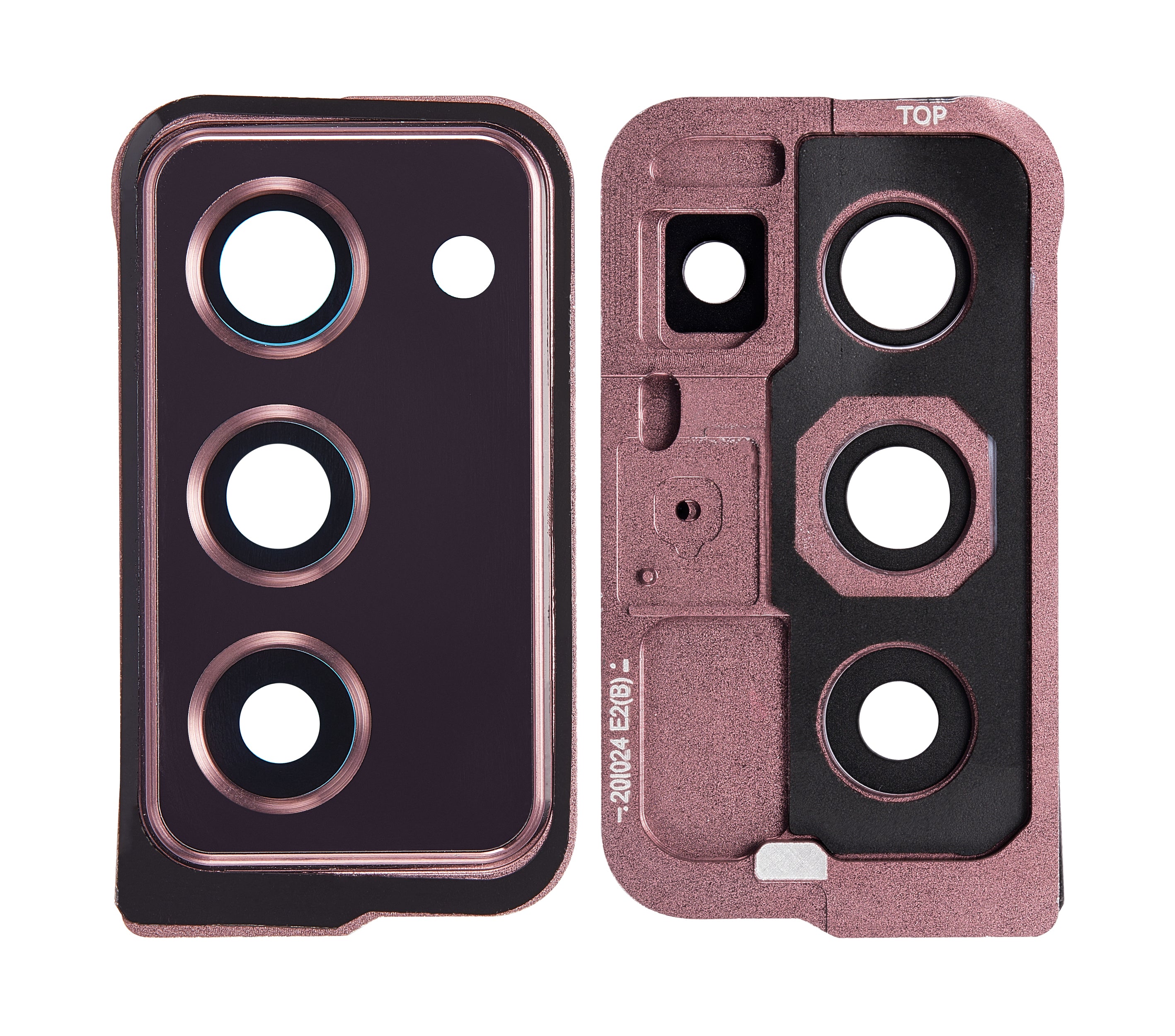 Camera Lens Rear with Frame Ring for Samsung Galaxy Z Fold 2 5G (F916) (Mystic Bronze)
